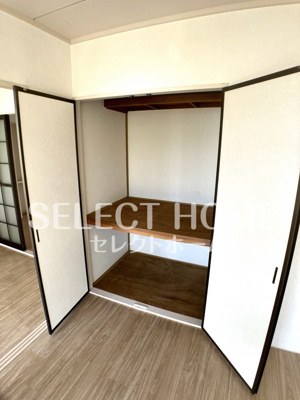 【収納】 | エル鈴木 | 大きなものも収納できそうです