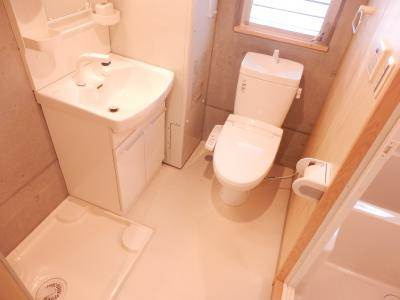 Optima御所西藪之内町（オプティマ御所西藪之内町）の洗面所|洗面脱衣所