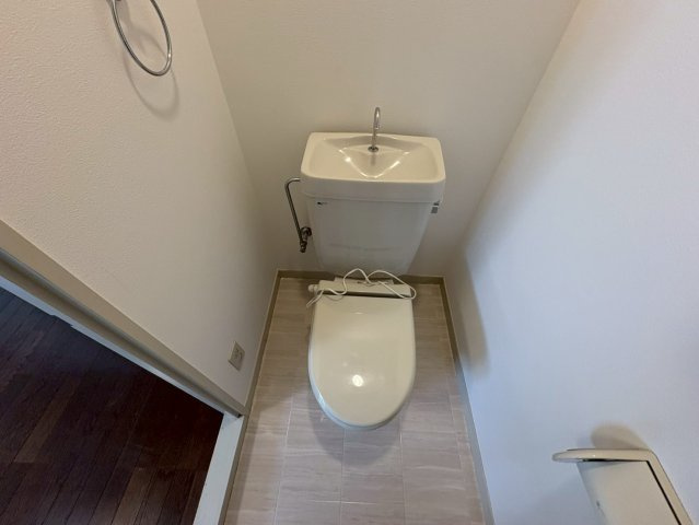 サンパーク千代田|名古屋市の賃貸ならMy賃貸のトイレ|サンパーク千代田