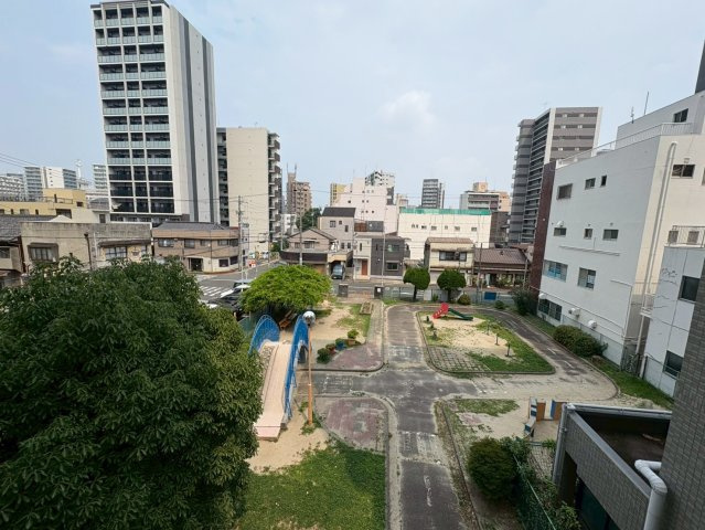サンパーク千代田|名古屋市の賃貸ならMy賃貸の展望|サンパーク千代田