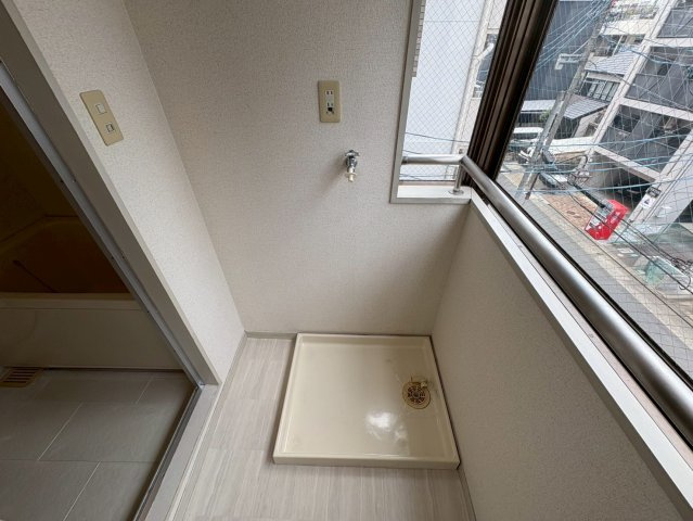 サンパーク千代田|名古屋市の賃貸ならMy賃貸のバルコニー|サンパーク千代田
