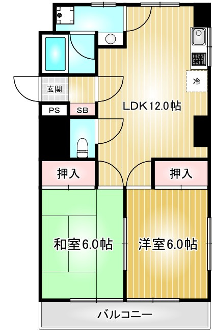 サンパーク千代田|名古屋市の賃貸ならMy賃貸