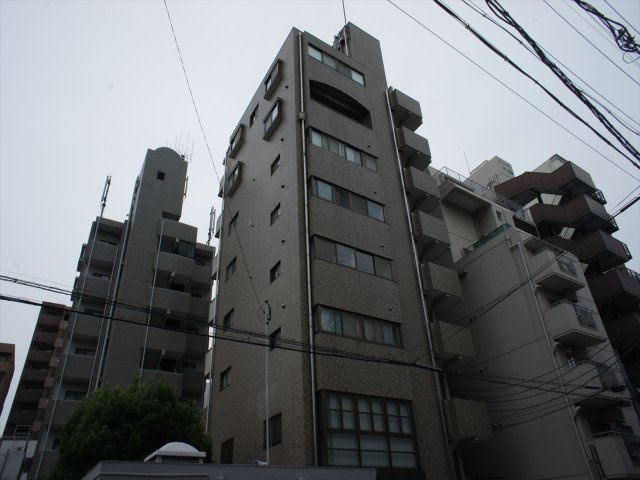 サンパーク千代田|名古屋市の賃貸ならMy賃貸の外観|サンパーク千代田