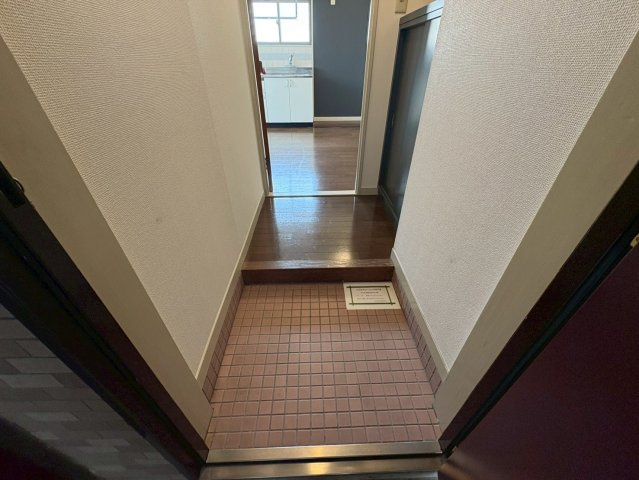 サンパーク千代田|名古屋市の賃貸ならMy賃貸の玄関|サンパーク千代田