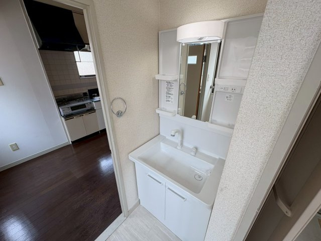 サンパーク千代田|名古屋市の賃貸ならMy賃貸の独立洗面台|サンパーク千代田