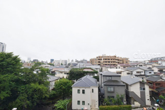【展望】 | 物件のお問い合わせは、 ０１２０－７００－９６８までお気軽にどうぞ！
バルコニーからの眺望