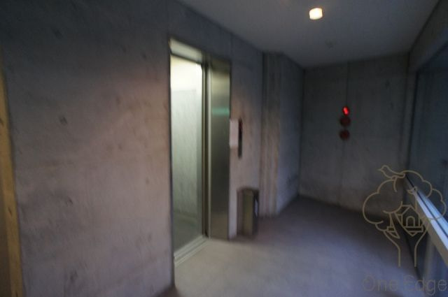 グランディ梅田北のロビー