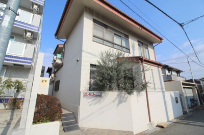 【外観】 | クレセントマンション