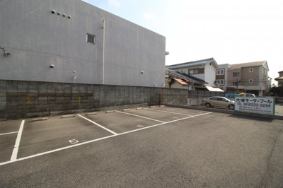 【駐車場】 | クレセントマンション