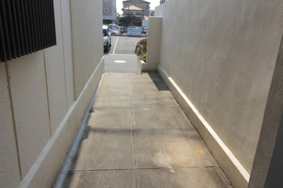 【外観】 | クレセントマンション