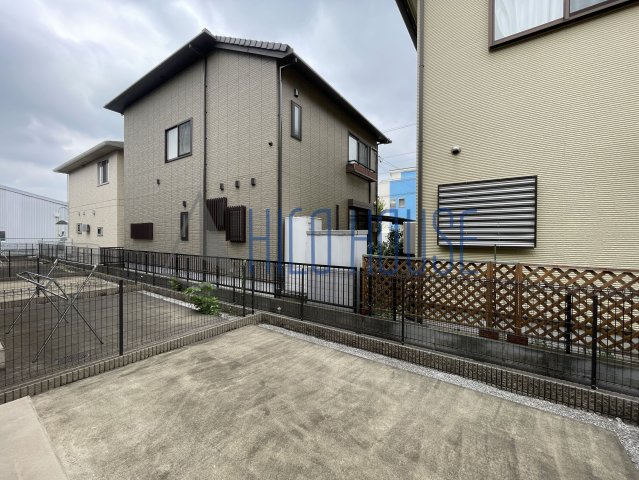ラ・グラシューズAの展望