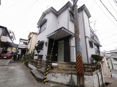 【外観】 | 宮丘町貸家