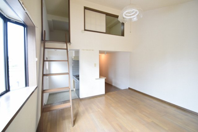 メゾン西船の内装