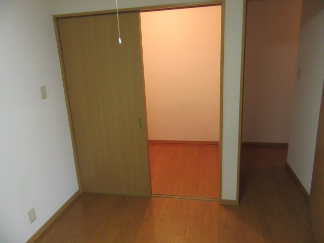 コーポ麻生3号棟の収納