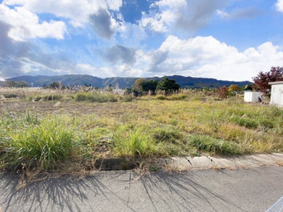 【外観】 | 米沢市大字笹野②　土地