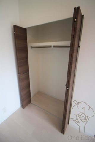 Luxe新大阪南の収納