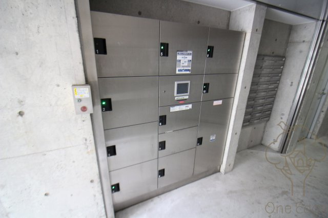 Luxe新大阪南のその他共用部分