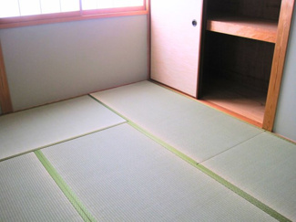 【和室】 | 下原貸家