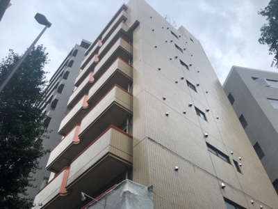 【外観】 | エドゥリ三宿