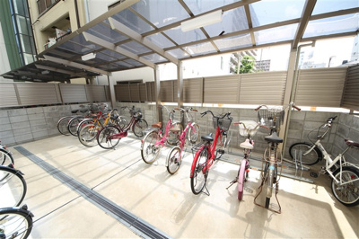 【その他共用部分】 | グランデージ難波南