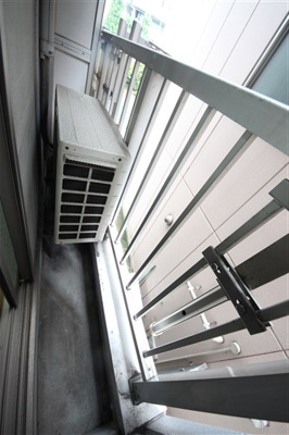 【バルコニー】 | カーサゼブラ土佐堀