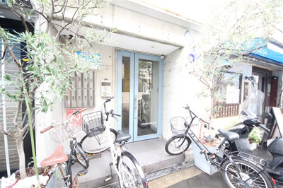 【エントランス】 | カーサゼブラ土佐堀