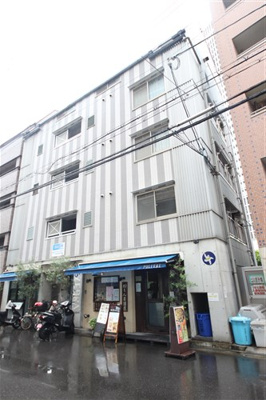 【外観】 | カーサゼブラ土佐堀