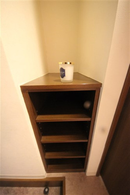 【収納】 | カーサゼブラ土佐堀