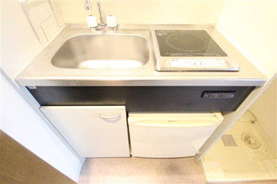 【キッチン】 | カーサゼブラ土佐堀