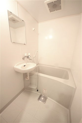 【浴室】 | カーサゼブラ土佐堀