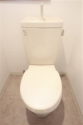 【トイレ】 | カーサゼブラ土佐堀