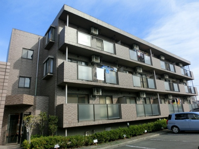 【外観】 | ハイムスズキ | ハイムスズキ　鉄筋コンクリート造3階建　弊社管理物件