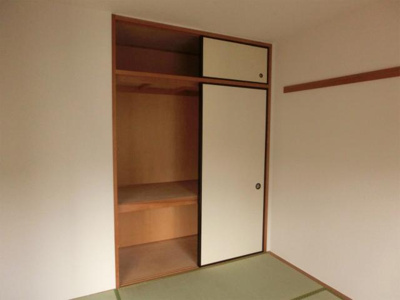 【和室】 | ハイムスズキ | 和室その２・押入れ