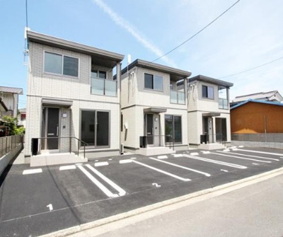 【外観】 | プルメリア