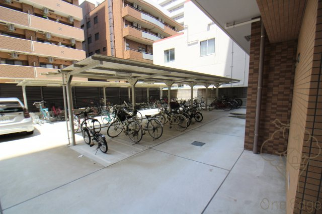 Luxe新大阪Ⅱのその他共用部分
