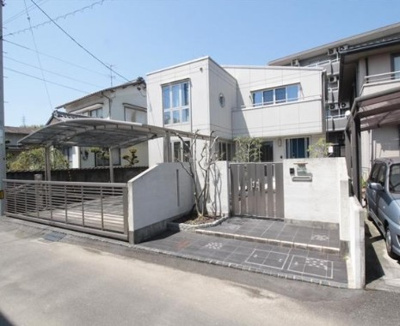 【外観】 | 北斎院町Ｔ邸