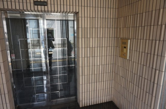 【エントランス】 | ステイツ大橋のエントランス