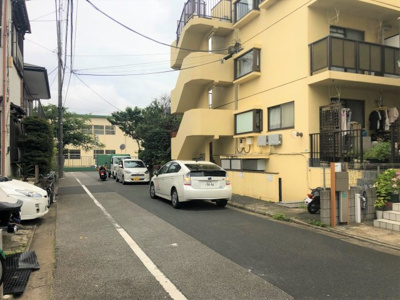 【その他共用部分】 | パークサイド南葛西 | 店舗・事務所ならエース・プランニングへお任せ下さい！