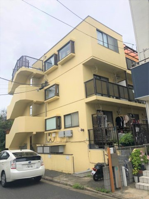 【その他共用部分】 | パークサイド南葛西 | 店舗・事務所ならエース・プランニングへお任せ下さい！