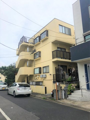 【外観】 | パークサイド南葛西 | 店舗・事務所ならエース・プランニングへお任せ下さい！