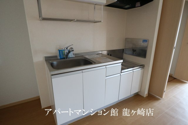 ロイヤルパレス桜井のキッチン