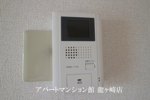 ロイヤルパレス桜井のセキュリティ