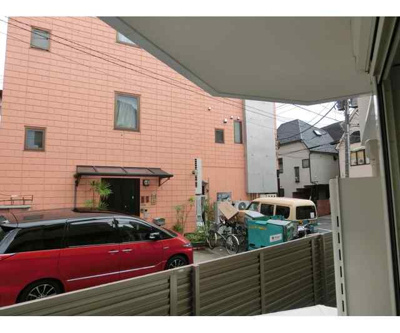 【展望】 | パルトネール豪徳寺Ｂ棟