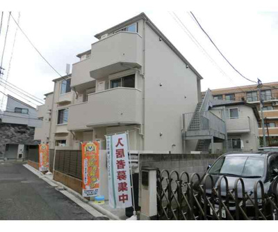 【外観】 | パルトネール豪徳寺Ｂ棟