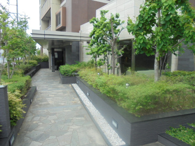 【エントランス】 | バンベール上小田井