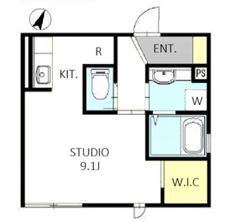 【間取り】 | A-room