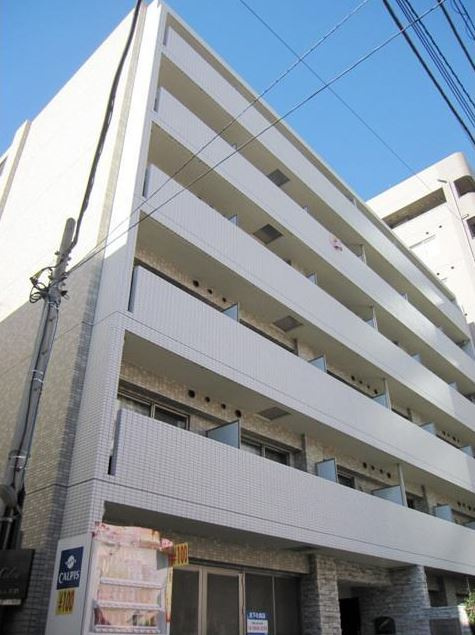 プレール・ドゥーク新宿の外観|プレール・ドゥーク新宿