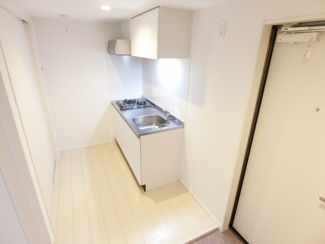 CASA VIVACE 北野田のキッチン