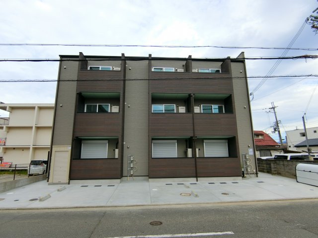 CASA VIVACE 北野田の外観