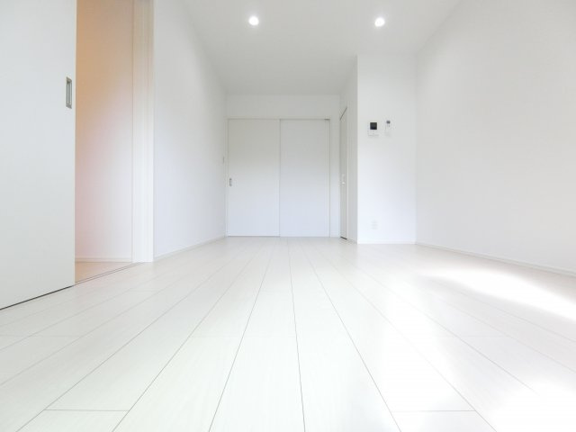 CASA VIVACE 北野田の居間・リビング